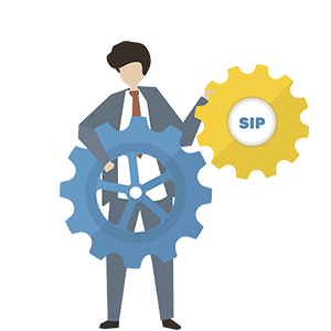 Step-up SIP Feature