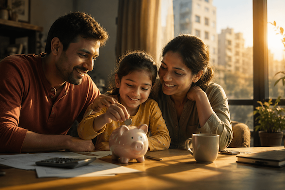 Home 19 Indian employees feeling financially confident at work